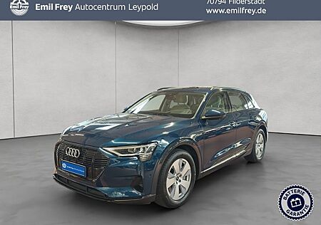 Audi e-tron gebraucht kaufen Audi e-tron 55 quattro advanced