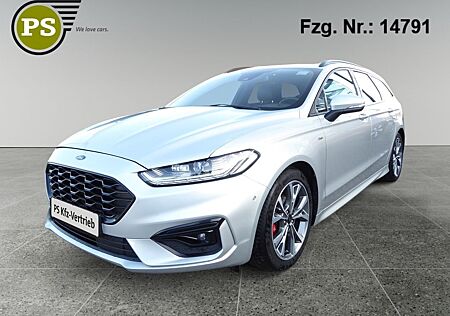 Ford Mondeo Turnier 2.0 TDCI ST-Line Navi Kamera SHD