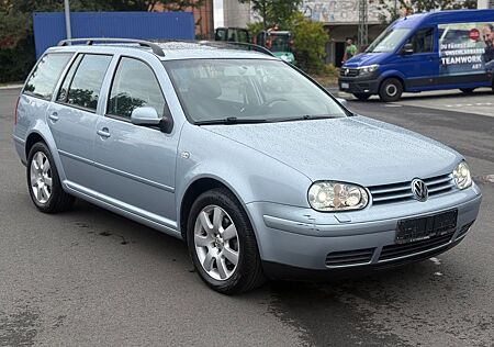 VW Golf Volkswagen IV Variant Pacific 1 Hand Org Km Xenon Top