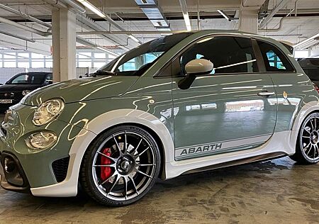 Abarth 500 695 70th Anniversario+KW-Gewinde+OZ