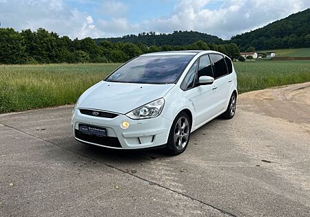 Ford S-Max Individual Aust. Pano Sitzheiz. EU5