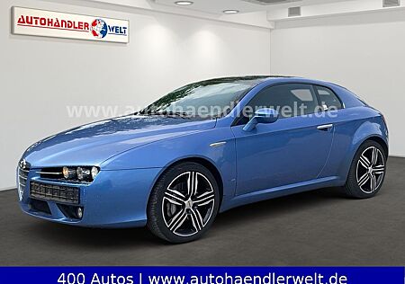 Alfa Romeo Brera 2.4 JTDM 20V Leder Alu