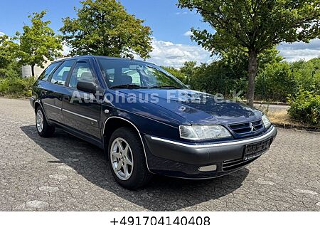 Citroën Xantia 1.8 Kombi !TÜV NEU/GARANTIE/LUFTFEDERUNG!