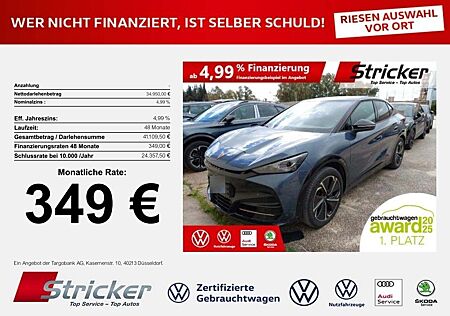 Cupra Tavascan Endurance 210/77 349,-ohne Anzahlung Na