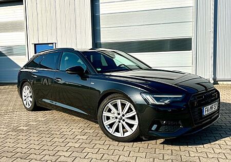 Audi A6 AVANT 40TDI S LINE/ACC/360°/NAV/B&O