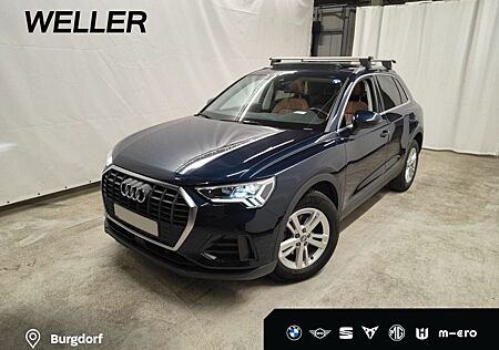 Audi Q3 35 TDI S tronic Business Pano,AHK,LED,RFK,MMI
