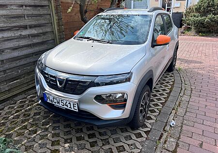 Dacia Spring Comfort Plus Comfort Plus