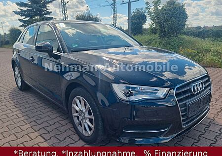 Audi A3 Sportback attraction