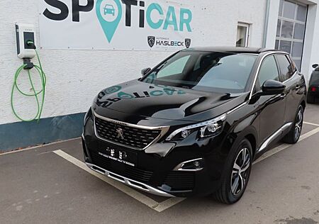 Peugeot 3008 All.1,2 PT 130, Full LED,360Grad,el.Heckkl.
