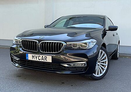 BMW 630 Gran Turismo*Luxury Line*Leder*SoftClose