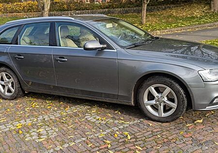 Audi A4 2.0 TDI 140kW clean d. Ambiente Avant Amb...