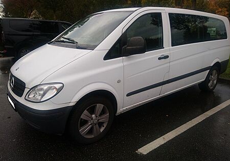 Mercedes-Benz Vito extralang