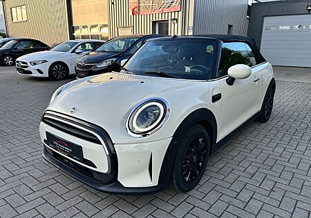 Mini Cooper Cabrio *AUTOMATIK* HU/AU NEU* LED* NAVI*