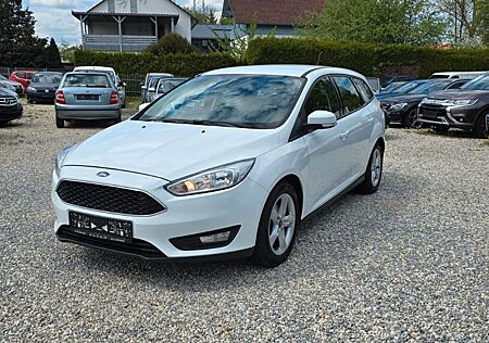 Ford Focus Turnier Business