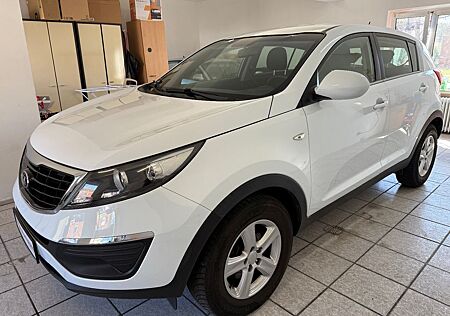 Kia Sportage Attract 2WD