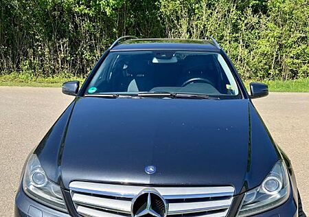 Mercedes-Benz C 250 CDI Kombi AVANTGARDE Garagenfahrzeug