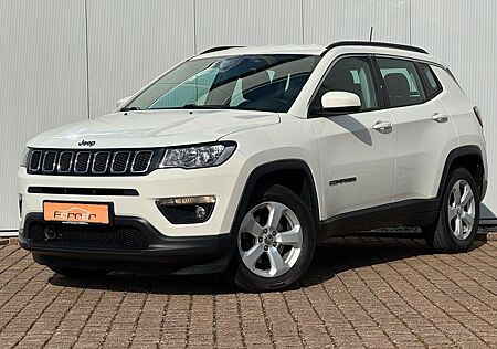 Jeep Compass "Longitude" NAVI KLIMA CAM PDC SCHH.