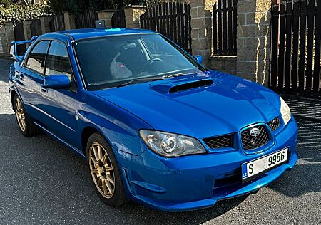 Subaru Impreza STi Spec C RA WRC LHD EJ20 JDM 320ps