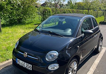 Fiat 500C 1.2 8V LOUNGE C LOUNGE NEUER TÜV