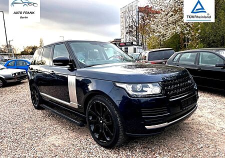Land Rover Range Rover 3,0 Vogue + 1.Hand +