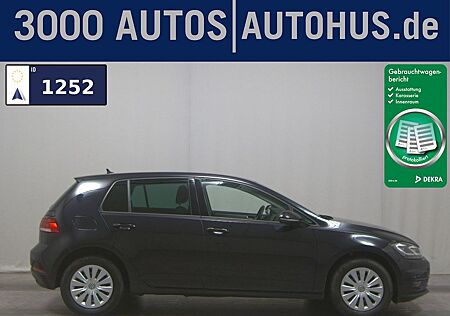 VW Golf Volkswagen VII 1.6 TDI BMT Trendline Facelift