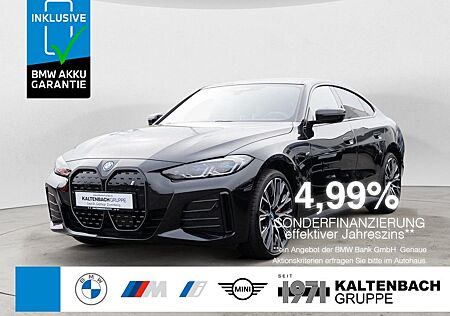 BMW i4 eDrive 40 Gran Coupe M-Sport AHK LASER LED