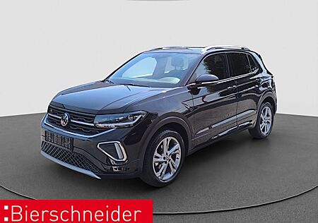 VW T-Cross Volkswagen 1.5 TSI DSG R-Line AHK ACC MATRIX-LED