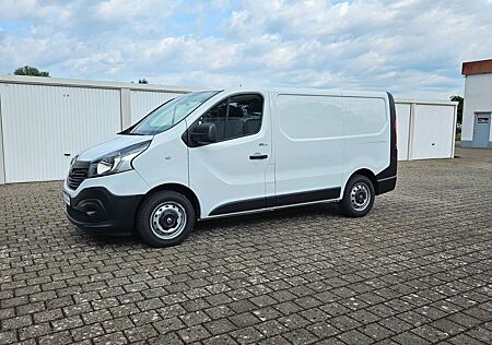 Renault Trafic L1H1, Navi, Klima, AHK