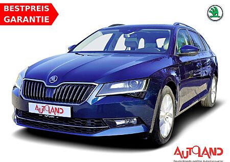 Skoda Superb Combi 2.0 TSI DSG Style 4x4 Panorama AHK