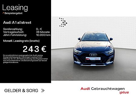 Audi A1 allstreet 30 TFSI LED*Virtual*EPH*Sound