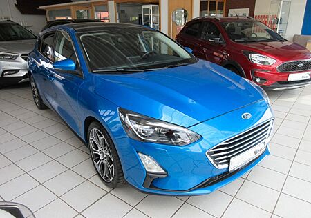 Ford Focus Lim. Titanium Panoramadach Kamera