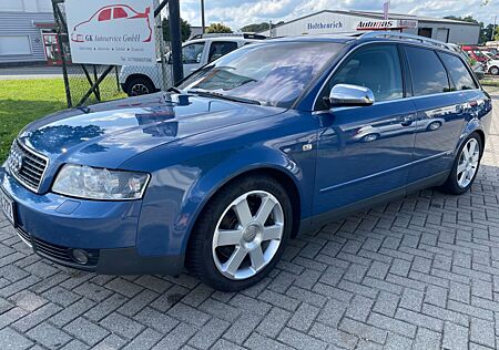 Audi A4 3.0L Quattro LPG