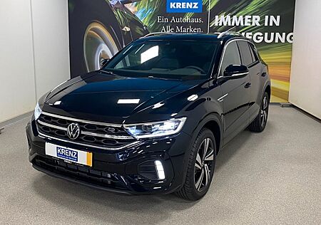 VW T-Roc Volkswagen 1.5 TSI DSG R-Line+ACC+iQ Light MATRIX+18"