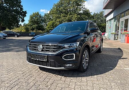 VW T-Roc Volkswagen Sport 4Motion