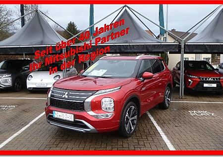 Mitsubishi Outlander 2.4L PHEV TOP