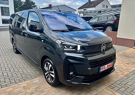 Citroën Spacetourer 2.0 BlueHDi 180 XL 8-Sitzer