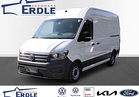 VW Crafter Volkswagen Kasten 35 MR HD 4motion Aut. *Standheizu