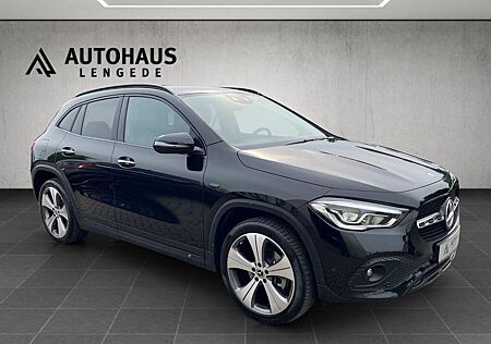 Mercedes-Benz GLA 250 GLA 250e *AUT. *AHK*LEDER*LED*KAMERA*DIGIT*20"LM