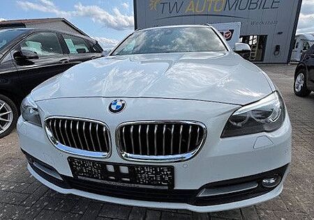 BMW 525 Baureihe 5 Touring d xDrive