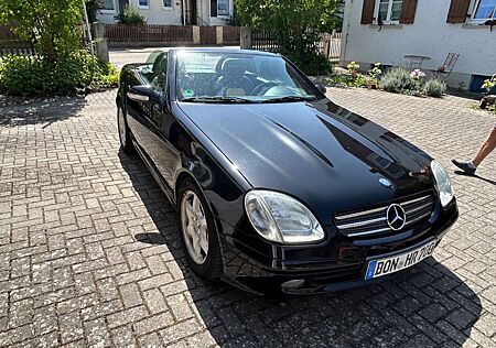 Mercedes-Benz SLK 200 Kompressor -