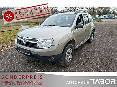 Dacia Duster 1.6 16V LPG Laureate Klima RadioCD el.FH
