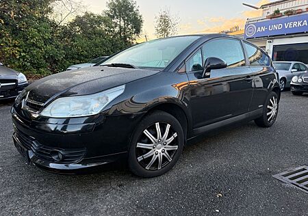 Citroën C4 Coupe VTR