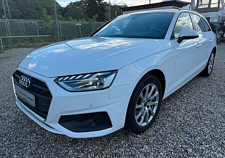 Audi A4 Avant 35 TDI S-Line+MATRX+VIRT+SHZ+AHK+DISTR+