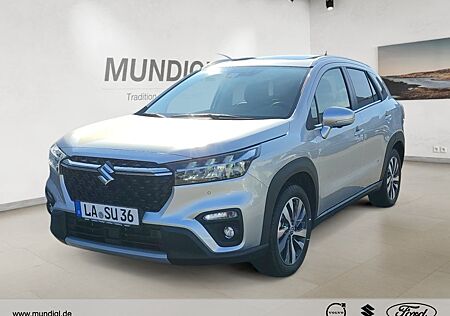 Suzuki SX4 S-Cross S-Cross ALLGRIP 1.5 Dualjet Hybrid EU6e Comfort+