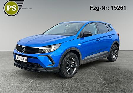 Opel Grandland X Grandland Business Edition AHK Navi LED Apple Ca