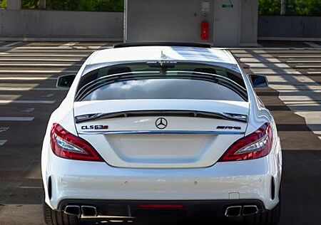 Mercedes-Benz CLS 63 AMG Mercedes-AMG CLS 63 S 4MATIC Merc...