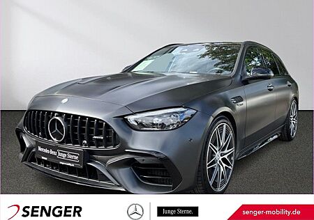 Mercedes-Benz C 63 AMG T S E Performance Premium+ Digital AHK