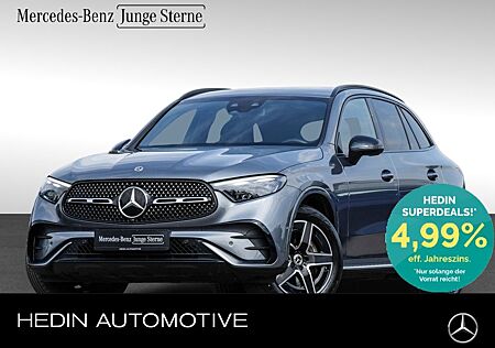 Mercedes-Benz GLC-Klasse GLC 200 4M |AMG|NIGHT|KAM|DISTR|LED|NAVI|Leder