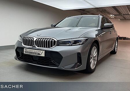 BMW 320dA Tou M-Sport,Pano,AHK,adaptLED,ACC,PA+
