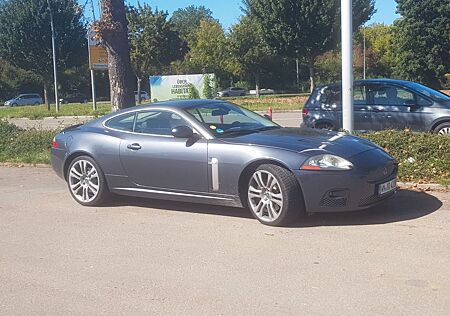 Jaguar XKR gebraucht kaufen Jaguar XKR Coupé, dt.Kfz., gepflegter Zustand